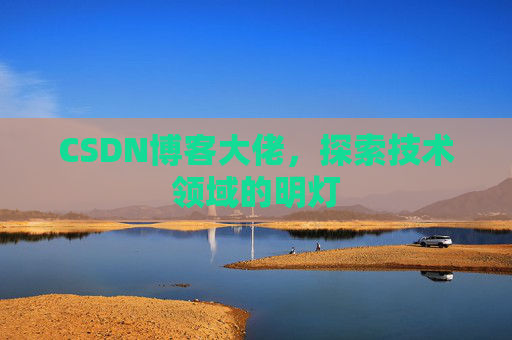 CSDN博客大佬，探索技术领域的明灯