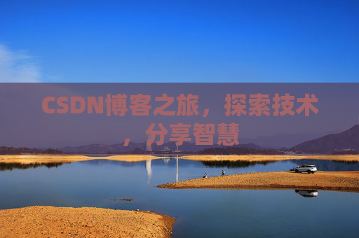 CSDN博客之旅,探索技术,分享智慧 CSDN博客之旅,探索技术,分享智慧